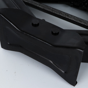 Gato de tijera para coche de 1 tonelada con manivela, superventas - Product Image 2