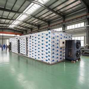 Machine de séchage de fruits à pompe à chaleur commerciale Drytech DT1200HD à haut rendement énergétique pour mangues, bananes et pommes tropicales 380V/480V - Product Image 5