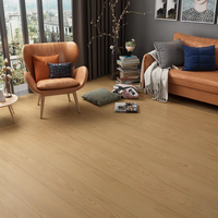 Hot Sales 1,5mm Holzmaserung Selbst klebender Vinyl boden Luxus-PVC-Diele für Haushalts fliesen Boden und Dekor