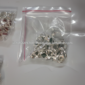 แหวนพลอยมรกตธรรมชาติ100% สำหรับวันครบรอบแต่งงานการหมั้นหมายหรือของขวัญสำหรับงานเลี้ยงแหวนเงินพร้อมใช้ - Product Image 1