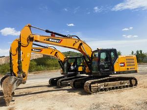 Gran Oferta: Excavadora de Orugas SY235H-SA de 23 Toneladas de Alto Rendimiento, Potente, Fiable y Lista para Minería Pesada, Suministro Directo de Fábrica al Mejor Precio - Product Image 4