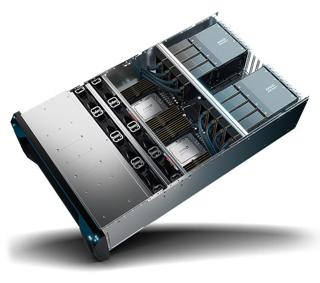 Bulk Server Motherboard MZ73 LM1 Scientific Research Dual AMD EPYC 9005 24 DDR5 Slots 4 PCIe Gen4 x16