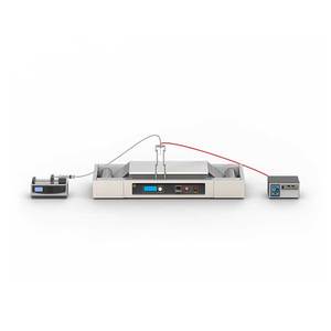 Échantillon de laboratoire Équipement de Revêtement de Rouleau pour Rouler D'électrofilage Système avec Pompe À Seringue et Lit Chauffant - Product Image 1