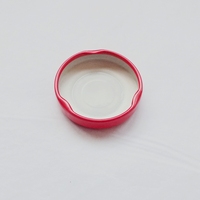 37mm 38mm 46mm 47mm 48mm 52mm 53mm 69mm 70mm 81mm 82mm couvercle en métal pour bocaux en verre bouteille
