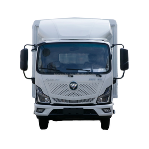 Camión <span class=keywords><strong>de</strong></span> Carga Ligero Eléctrico Foton Aumark ES <span class=keywords><strong>de</strong></span> 1 Tonelada, 4x2, Carga Rápida, Automático, con Volante a la Izquierda, Nuevo - Product Image 1
