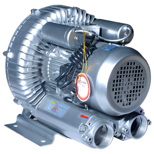 गर्म उत्पाद 120w 220v एकल चरण उच्च गुणवत्ता वाले वैक्यूम वोर्टेक्स ब्लोअर मछली तालाब के लिए उच्च दबाव अंगूठी ब्लोअर - Product Image 3