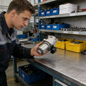 Moteur de boîtier de commande de transmission, structure durable, réponse rapide, adapté aux camions et aux voitures 36410-71010 - Product Image 1