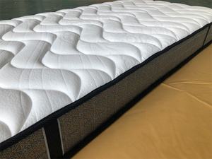 90*190*15CM <strong>Single</strong> <strong>Mattress</strong> Bed Good Price Good Quality Bonnell Spring <strong>Mattress</strong> School or Hotel Use <strong>Cheapest</strong> <strong>Mattress</strong> Wholesaler - Product Image 4