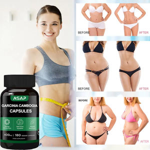 Capsules de Garcinia Cambogia Extract Production d'énergie Pilules HCA Capsules de Garcinia Cambogia - Product Image 2