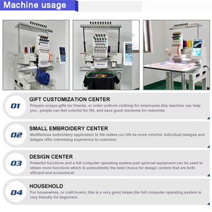 Mesin bordir kepala tunggal <span class=keywords><strong>mini</strong></span>, mesin bordir kepala tunggal <span class=keywords><strong>mini</strong></span> portabel Harga Murah 2024 untuk penggunaan rumah - Product Image 6