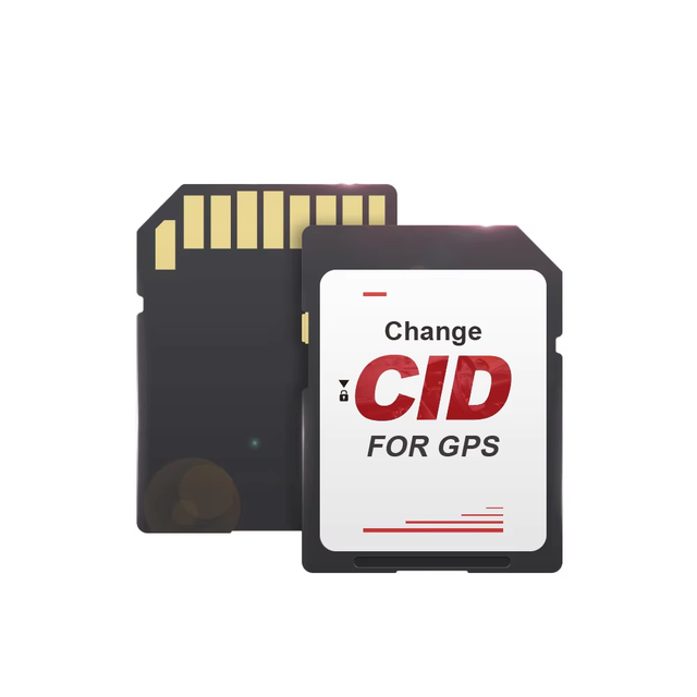 High Speed OEM Change CID Custom CID SD Card 8GB 16GB 32GB 64GB 128GB 256GB Memory Card for Navi GPS