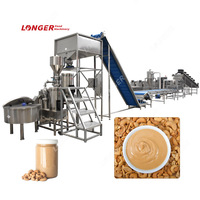 Offre Spéciale : Moulin Colloïdal en Acier Inoxydable pour la Fabrication de Beurre de Cacahuète, Broyeur à Petite Échelle pour Beurre de Noix de Cajou et de Tigernut