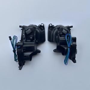 Gương chiếu hậu chỉnh điện tự động cho <span class=keywords><strong>Audi</strong></span> A1 <span class=keywords><strong>A3</strong></span> A4 A5 Q5 Q3 Q2L Q5L, tích hợp chức năng sưởi, chỉnh hướng xuống, mới, dùng cho nội thất - Product Image 3