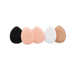 High Quality Soft Makeup Sponge Air Cushion Mini Fingertip Sponge Foundation Applicator