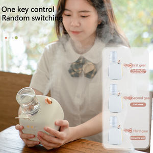 Enfriador de aire ártico alimentado por USB recargable portátil para exteriores, hogar, garaje, uso en Hotel, condición nueva - Product Image 3