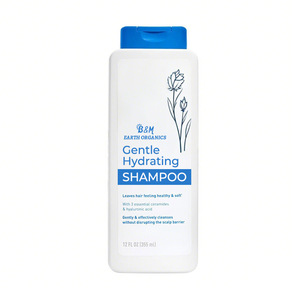 Productos calientes Producto para el cuidado del cabello Anticaspa Cebolla roja Herbal Anti Pérdida de cabello Juego de champú y acondicionador para el crecimiento del cabello - Product Image 1