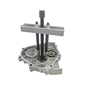 Universal concealed bearing small sleeve disassembly tool three jaw inner bearing loading and unloading puller
