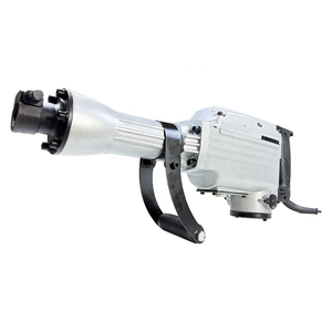 <span class=keywords><strong>Martillo</strong></span> <span class=keywords><strong>Demoledor</strong></span> KQ-9065 de 1650W, <span class=keywords><strong>Martillo</strong></span> Perforador de Alta Resistencia con Cuerpo de Aluminio, Rompedor Eléctrico para Concreto PH65A - Product Image 1
