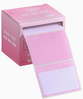 Autocollants de liste de tâches autocollants couleur Morandi, blocs-notes mignons, 286 feuilles, rouleaux de papier, notes, papeterie