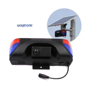 Thông minh ngoài trời báo động năng lượng mặt trời hồng ngoại báo động con người cảm biến chuyển động không dây an ninh nhà hàng rào chu vi hệ thống báo động - Product Image 2