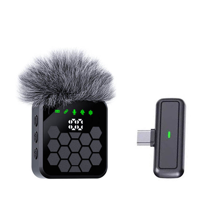 1 interface avec 1 micro