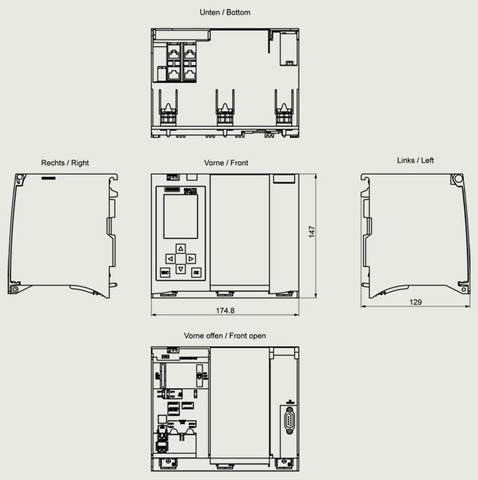 Simatic Field Pg Pick #116 (622128)