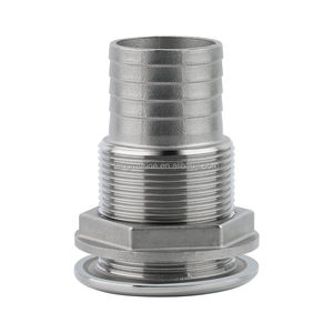 マリンスルーステンレススチールスルーハルフィッティングアウトレットボート用 - Product Image 5