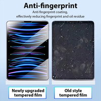 Redmagic 3pro Nova/Astra Film de protection en verre pour tablette de jeu RedMagic Gaming Pad Pro Film de protection en verre trempé