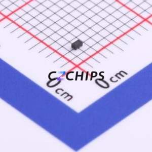 Nuevo-Original TPESD8LS5.0CT5G Transistor DE LA DFN1006-2 ESD y protección contra sobretensiones (TVS/ESD) - Product Image 1