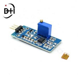 Módulo Sensor de Flexión con Sensor de Tensión Y3, Módulo Amplificador de Pesaje con Información Programable, Módulo Sensor de Lámina - Product Image 4