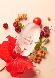 TOCOBO Vita Berry Pore Toner Cuidado DE LA PIEL coreano Ajuste de poros Control de aceite Niacinamida Extracto de hibisco Refrescante Vegano - Product Image 4