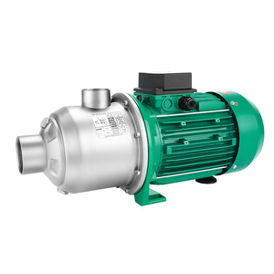 Pompe à eau horizontale multi-étages automatique pour usage domestique Shinhoo AHM-1603T, pression constante, circulation d'eau chaude résidentielle, OEM - Product Image 1