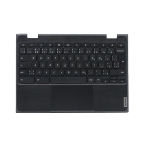 Nouveau pour Lenovo 100E Chromebook 2nd Gen AST 82CD Palmrest W/ Keyboard Touchpad 5CB0Z21475 - Product Image 1