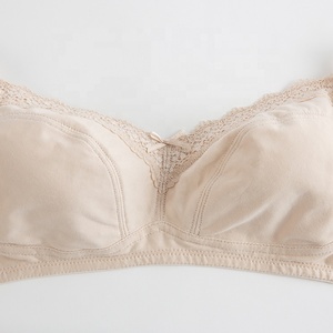 Starwin OEM & ODM di alta qualità biancheria intima da donna <span class=keywords><strong>reggiseno</strong></span> donna Bralette <span class=keywords><strong>cotone</strong></span> allattamento maternità <span class=keywords><strong>reggiseno</strong></span> - Product Image 4