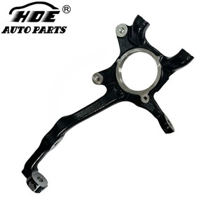 43211-60170 43211-60200 47SKV652 Piezas de Automóvil HDE al por Mayor, Mangueta de Dirección Delantera Derecha para Toyota Land Cruiser - Product Image 1