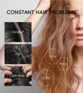 LAIKOU JAPAN SAKURA HAIR CONDITIONER 50ML ครีมบำรุงผมสูตรไลท์เทนนิ่งครีมนวดผมแบบไม่ต้องล้างออกสำหรับผมแห้งหยิก ซ่อมแซมผมให้เรียบลื่นเงางาม - Product Image 2