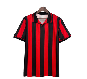 Camiseta <span class=keywords><strong>de</strong></span> fútbol retro clásica, venta al por mayor <span class=keywords><strong>de</strong></span> ropa deportiva para hombres, personalización para conmemorar la gloriosa historia del equipo en el <span class=keywords><strong>pasado</strong></span> - Product Image 1