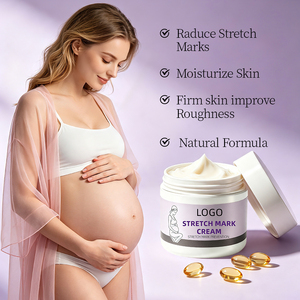 Crème Réparatrice <span class=keywords><strong>Anti</strong></span>-Vergetures au Beurre de Karité et Mangue – <span class=keywords><strong>Soin</strong></span> Intensif et Puissant pour la Peau du Corps - Product Image 2