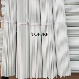 Greenhouse Flexible Fiberglass <b>Rod</b> / Stakes / Sticks for Plant Stakes - Product Image 4