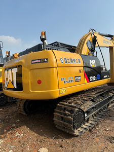 Ofertas de descuento en excavadoras Caterpillar 320D de tamaño mediano, excavadoras de 20 toneladas de segunda mano, excavadoras hidráulicas sobre orugas en venta - Product Image 3