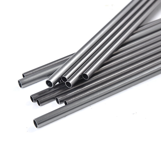 Black Powder Coated Aluminum Tube 5052