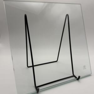 4 ، زجاج مقسى شفاف ، جمالي وشفاف للغاية لغرفة المعيشة - Product Image 5