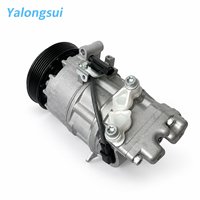 Compresseur de climatisation de haute qualité pour BMW E90 BMW X1, état neuf, importé, 6PK 2010-2011 6915380 64529182793