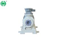 LHF F46 FEP PFA Acier inoxydable avec revêtement en plastique technique haute pression, résistant à la corrosion, pour le traitement de fluides chimiques