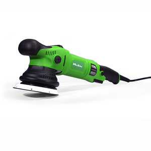 <span class=keywords><strong>Polisseuse</strong></span> de <span class=keywords><strong>voiture</strong></span> à double action 1000W, orbite de 15 mm, pour l'entretien et le nettoyage des voitures, couleur verte - Product Image 1