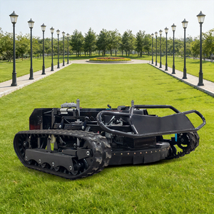 Robot tondeuse à gazon automatique avec programmation GPS et capteur de pluie : GPS SH500/SH550/SH600/SH700/SH800/SH1000/SH1200/SH1500 - Product Image 2