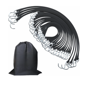 Ultimate kait kabel Bungee <span class=keywords><strong>EPDM</strong></span> tahan cuaca tahan lama serbaguna untuk penggunaan luar ruangan rumah Industri solusi karet merenggang - Product Image 6