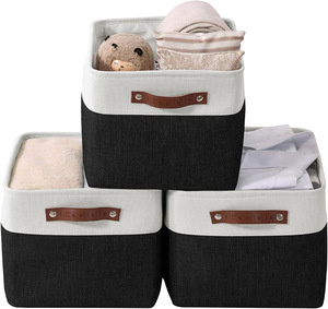 Biểu Tượng Tùy Chỉnh Thùng Và Lưu Trữ Hộp Tổ Chức Dễ Thương Ngực Gấp Ráp Vải <span class=keywords><strong>EVA</strong></span> Tổ Chức Trẻ Em Đồ Chơi Lưu Trữ Thùng Hộp - Product Image 6