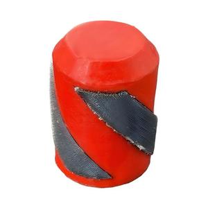Mousse de polyuréthane enduite bibo à faible, moyenne et haute densité pour les pipelines pétroliers et gaziers - Product Image 5