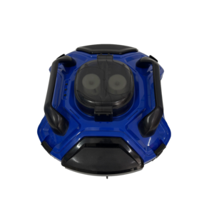 Limpiador Robótico de Piscinas Inalámbrico W003, Batería de 5000 mAh, 3 Horas de Autonomía, Área de Limpieza de 80 cm, Retorno Automático, Ligero - Product Image 6